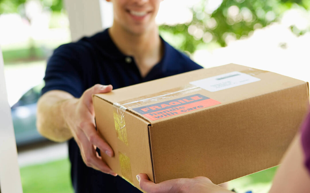 Spedisci i tuoi pacchi in tutto il mondo!